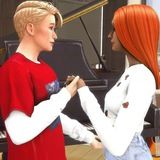 Симс❤️ Династия Кортес