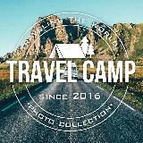 Travel camp • Природа