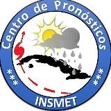 Cen. Nac. Pronósticos Insmet 🇨🇺