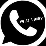 What's Sub?!