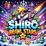 Shiro Brawl Stars ♨️