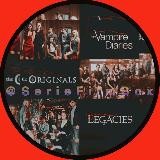 🇫🇷 THE ORIGINALS VF French Integrale Saison 1 2 3 4 5 6