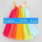 Golden_34N_kids детская одежда из Турции 🇹🇷