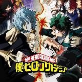 Boku no Hero Academia / Моя геройская академия