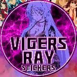 Vigers Ray Stickers