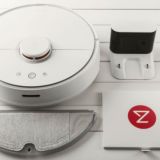 Xiaomi Vacuum 2 conjunta