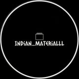 Indian materialll