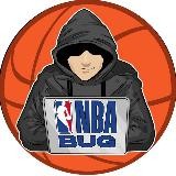 NBA BUG 🏀