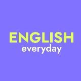 English everyday 🔥