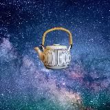 Чайник в космосе