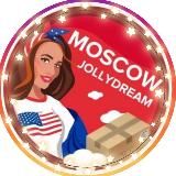 В МОСКВЕ ИЗ США⚡️JOLLYDREAM.RU