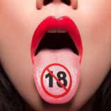 Идеальная одноклассница 18+