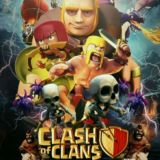 CLASH OF CLANS 《UYDA QOLING》