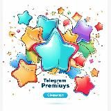 Розыгрыши Telegram Premium