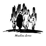 Muslim dress