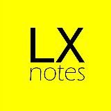 LX notes // Образование как продукт