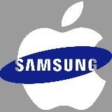 Продажа Apple и Samsung