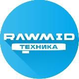 RAWMID — рецепты и техника для ЗОЖ