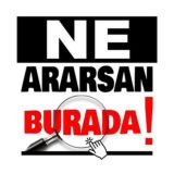 Ne Ararsan Burada