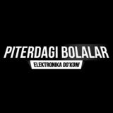 Piterdagi bolalar