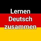 Lernen Deutsch zusammen