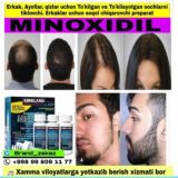 Minoxidil !!!