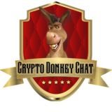 Crypto Donkey Chat