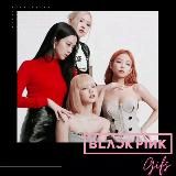 BLΛƆKPIИK GIFS 🖤💖