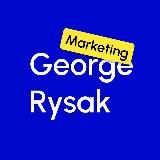 George Rysak: Product Marketing, SEO, Affiliate