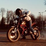 Minsk Scrambler | FUEGO | GEON | AVANTIS | REGULMOTO