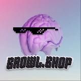 GROWL. Shop