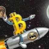 Crypto on the Moon