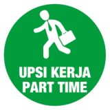 UPSI Kerja Part Time