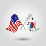 Korean and English language