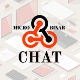 Micro Binar - ЧАТ 🌍