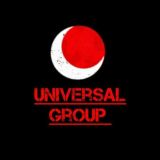 Universal group 🦁 💯% .