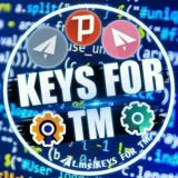 ☃️KEYS FOR TM❄️