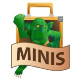 New Miniatures - Miniset.net