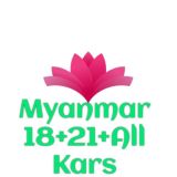 Myanmar18+21+ All Kars