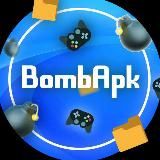 ☃️BombApk — Взломанные игры на Android