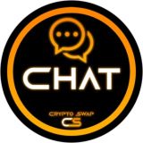 CryptoSwap Chat 🫠/Чат для рефок