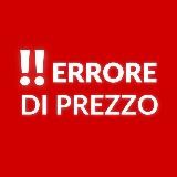 ‼️ ERRORE DI PREZZO