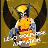 Lego Wolverine ANIMATION