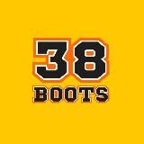 КРОССОВКИ ИРКУТСК 38boots