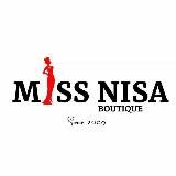 "MISS NISA" boutique 🌷