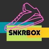 snkrBOX | Магазин кроссовок