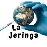 LA JERINGA 💉💉💉