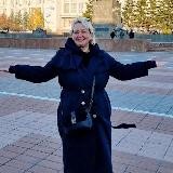 Бла бла бландинка