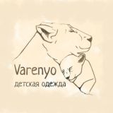 Varenyo 🤍Детская одежда