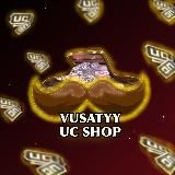 ВУСАТИЙ UC SHOP 💵